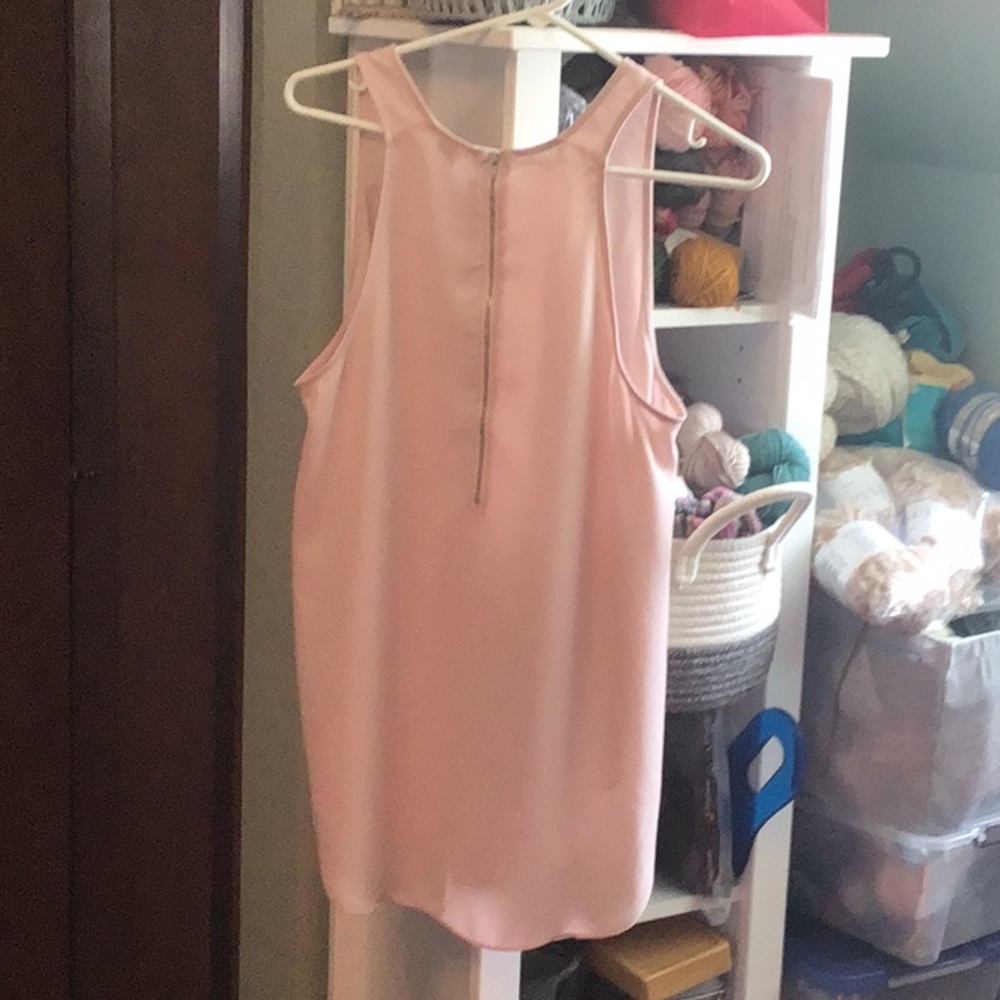 Crew Neck Camisole - Picture 2 of 6